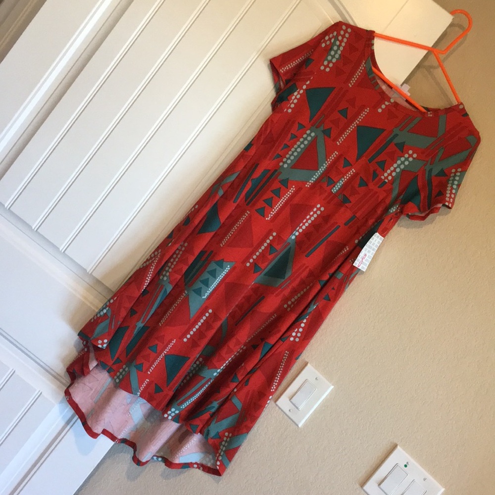 Lularoe Carly
